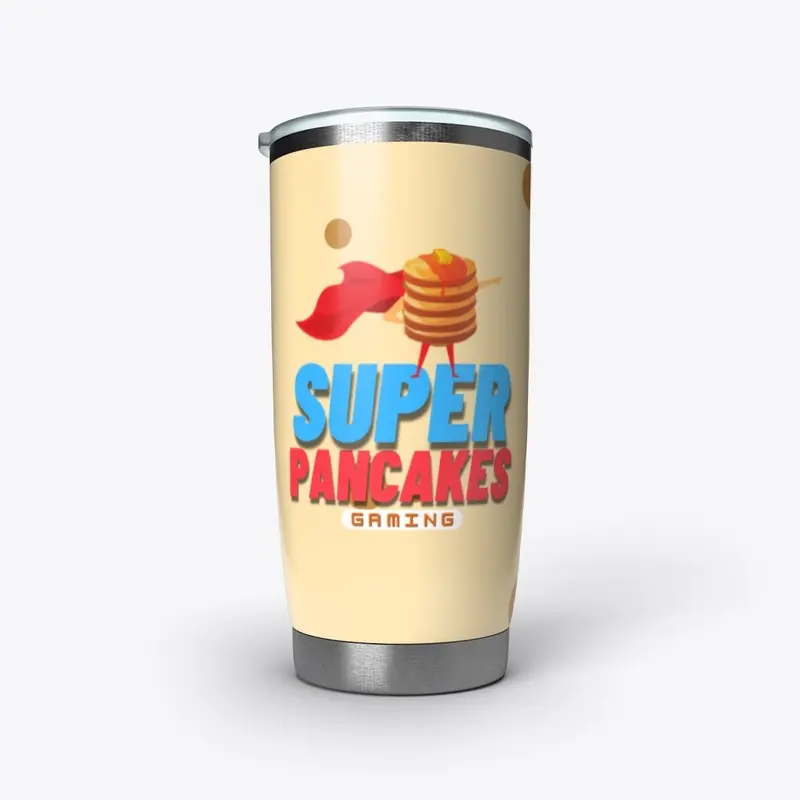 SPG: Stainless Steel Tumbler