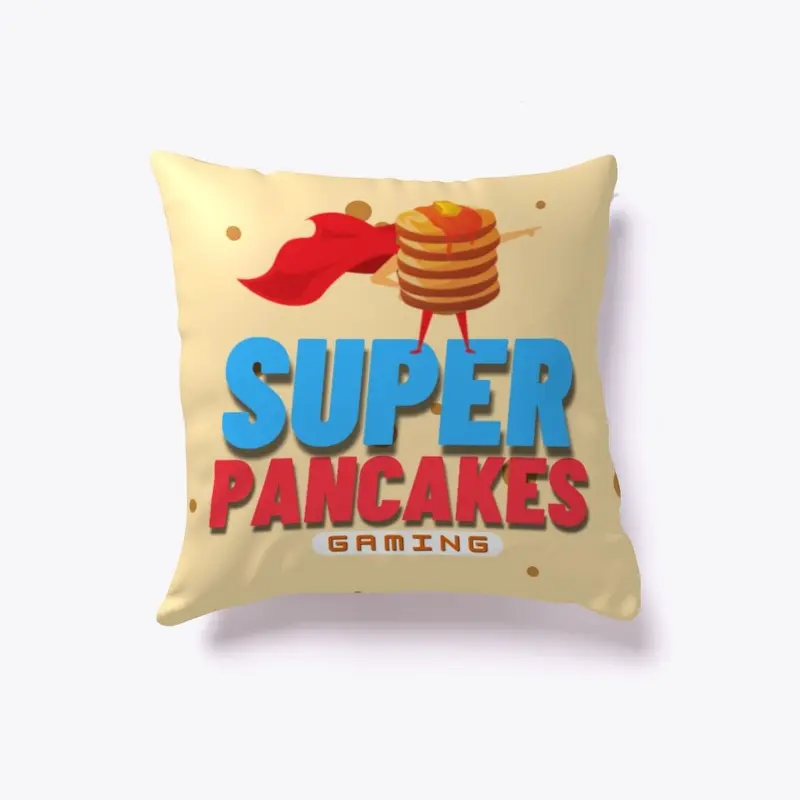 SPG: Pancake Pillow