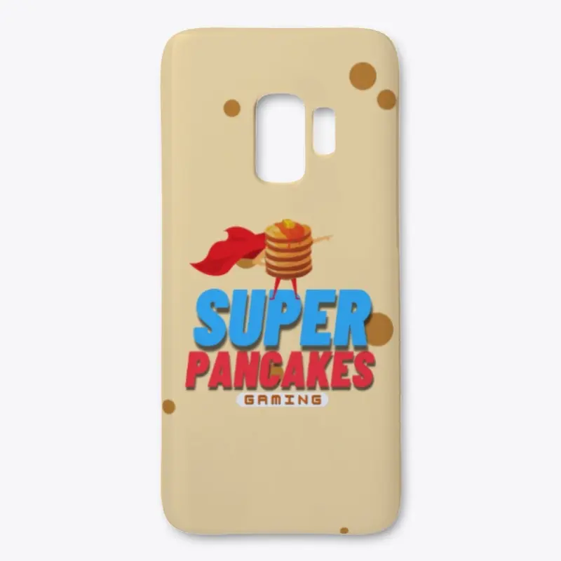 SPG: Pancake Samsung Case