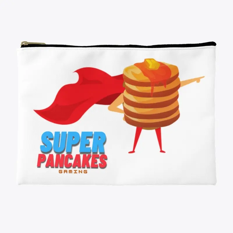 SPG: Zipper Pouch