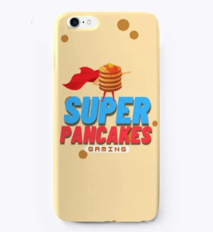 SPG: Pancake iPhone Case