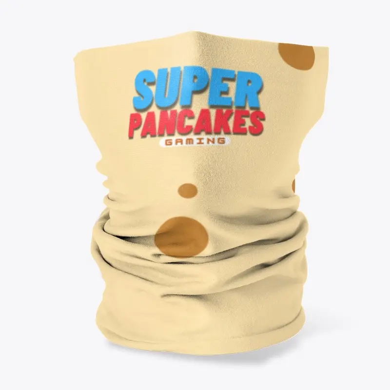 SPG: Pancake Neck Gaiter