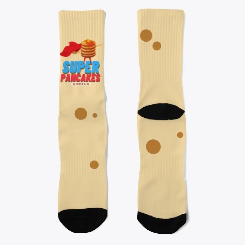 SPG: Pancake Socks